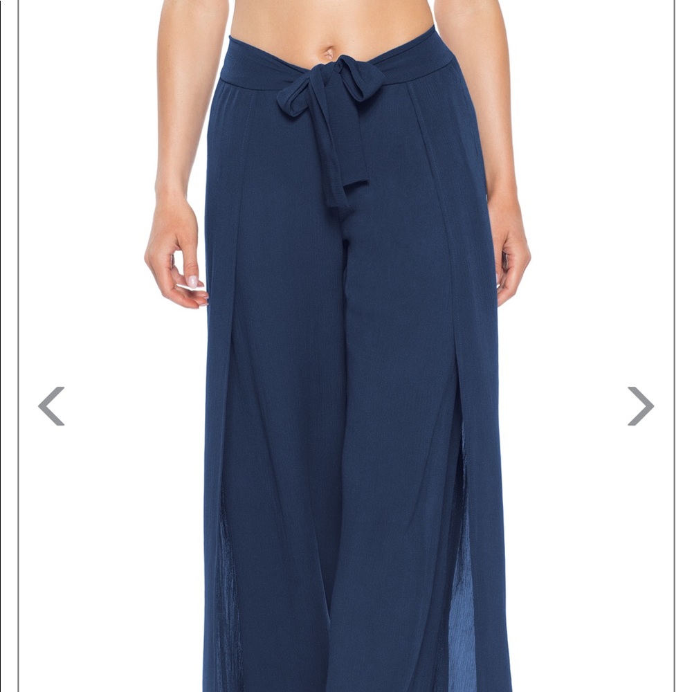 Becca by Rebecca Virtue Wrap Pants